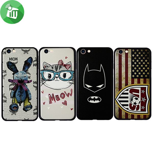 ST 3D Printing Case For iPhone 6 / 6s