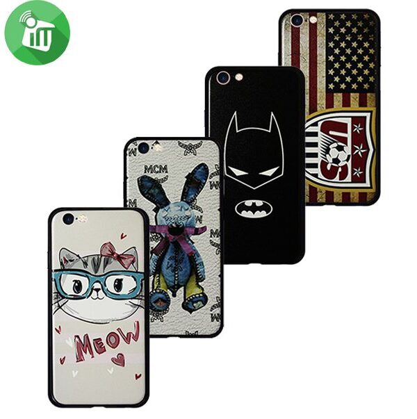 ST 3D Printing Case For iPhone 7 / 8