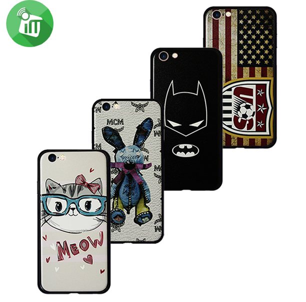 ST 3D Printing Case For iPhone 7 / 8