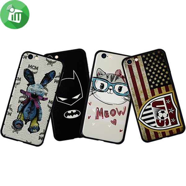ST 3D Printing Case For iPhone 6 Plus / 6s Plus