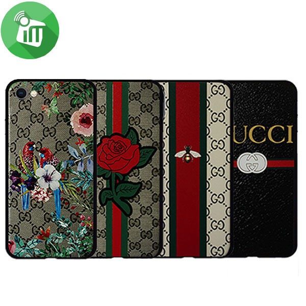 ST GUCCI 3D Printing Case For iPhone 7 / 8