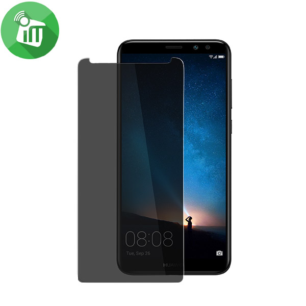 X.one 360° Privacy Anti-peeping And Anti-Shock LCD Screen Protector For Huawei Mate 10 Lite