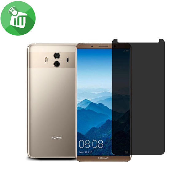 X.one 360° Privacy Anti-peeping And Anti-Shock LCD Screen Protector For Huawei Mate 10