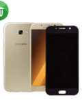 X.one 360° Privacy Anti-peeping And Anti-Shock LCD Screen Protector For Samsung Galaxy A7 (2017)