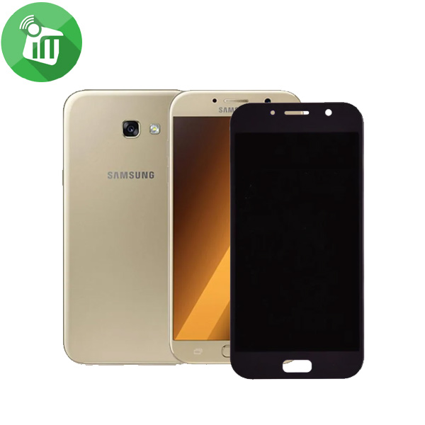 X.one 360° Privacy Anti-peeping And Anti-Shock LCD Screen Protector For Samsung Galaxy A7 (2017)