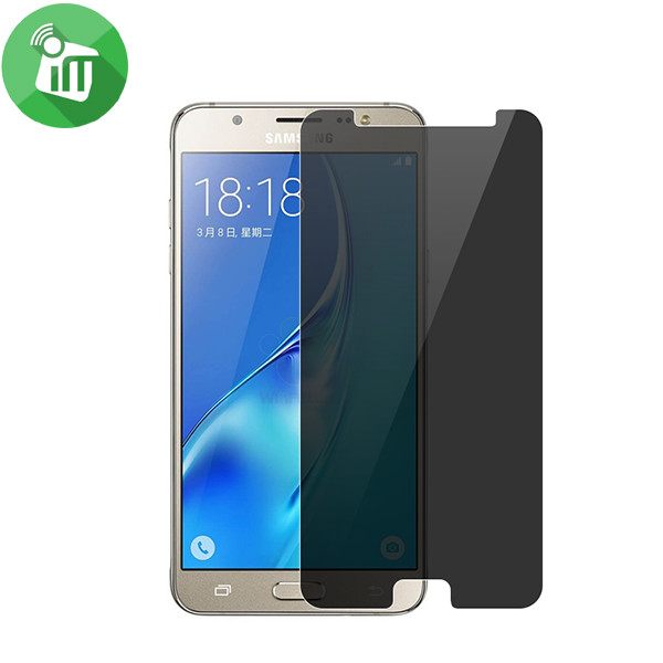 X.one 360° Privacy Anti-peeping And Anti-Shock LCD Screen Protector For Samsung Galaxy J7 Pro