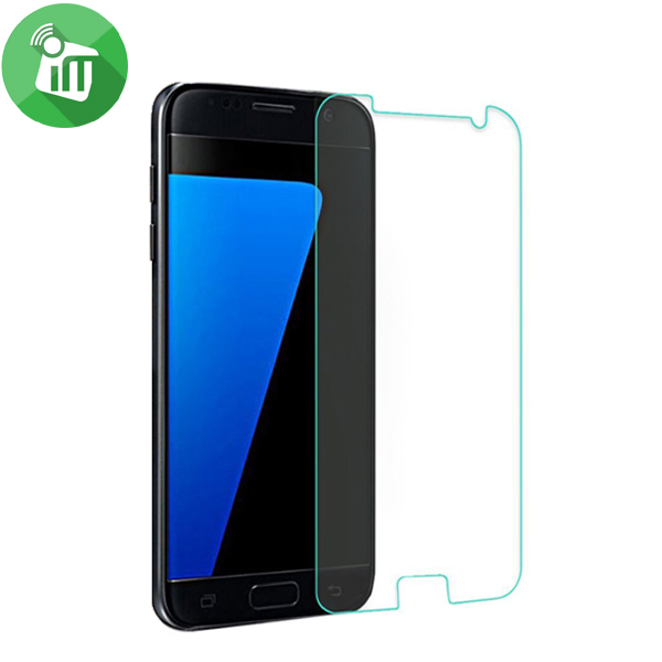 iScreen Glass Anti-Shock Screen Protector For Samsung Galaxy S7