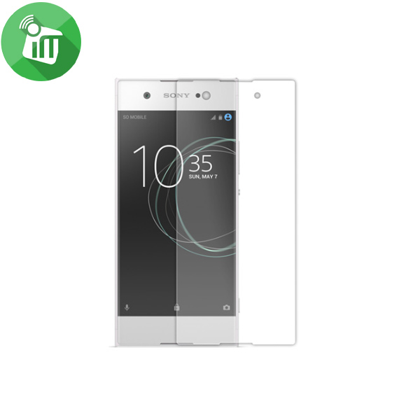 iScreen Glass Anti-Shock Screen Protector For Sony Xperia XA1 Plus