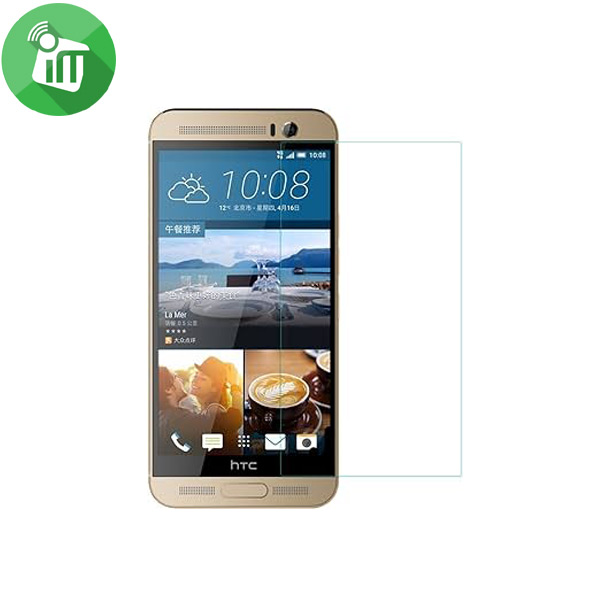 iScreen Glass Anti-Shock Screen Protector HTC E9 Plus