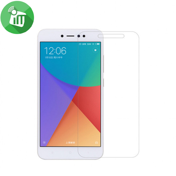 iScreen Xiaomi Redmi Note 5A Glass 9H – 0.33mm – 2.5D Screen Protector
