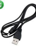 Cable USB A to DC 2.0 mm/2.1mm Old Nokia