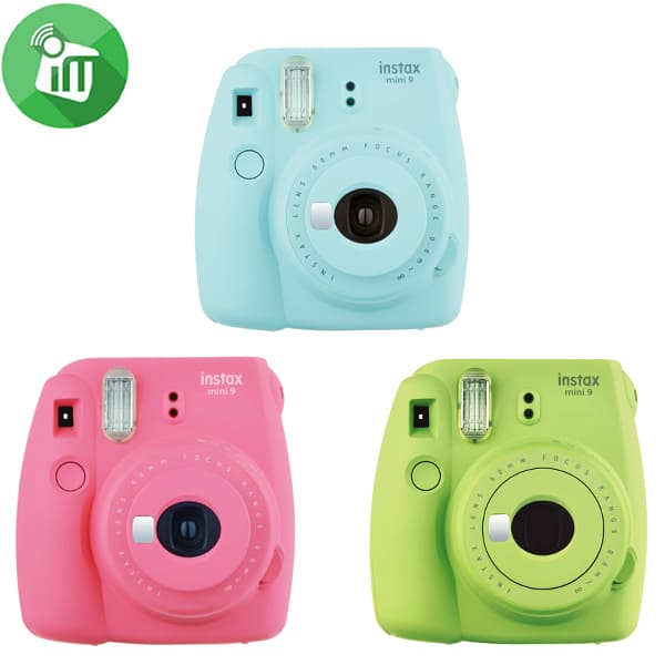 Fujifilm instax mini 9 Celebration Kit
