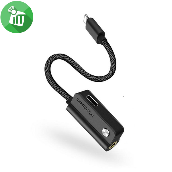 Mcdodo Audio Adapter Lightning To DC3.5mm