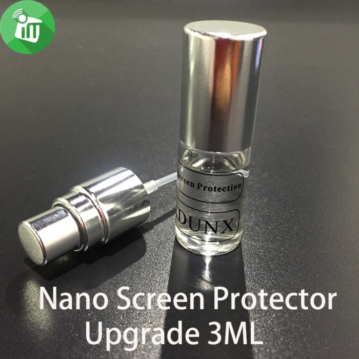 Nano Liquid Screen Protector Spray 4ml