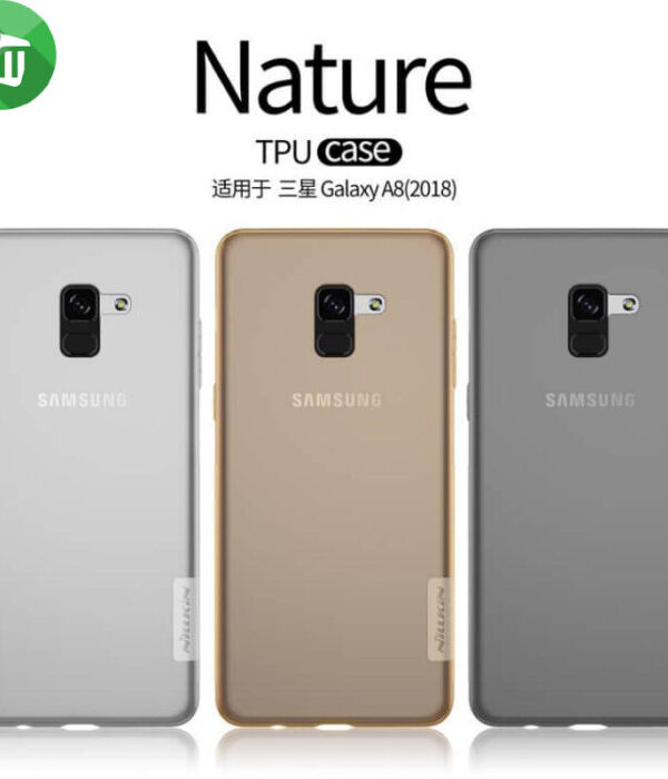 Nillkin Nature Series TPU Case For Samsung Galaxy A8 (2018)