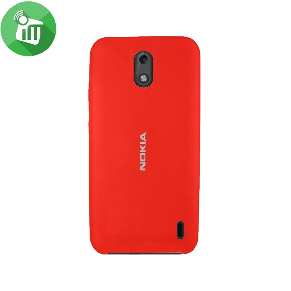 Silicon Case Soft Touch For Nokia 2