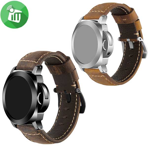 Panerai Strap Band For iWatch (44/45/46/49mm)
