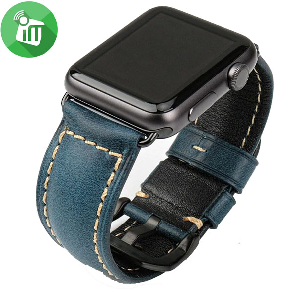 Panerai strap Band For iWatch (38/40/41/42mm) - Image 4