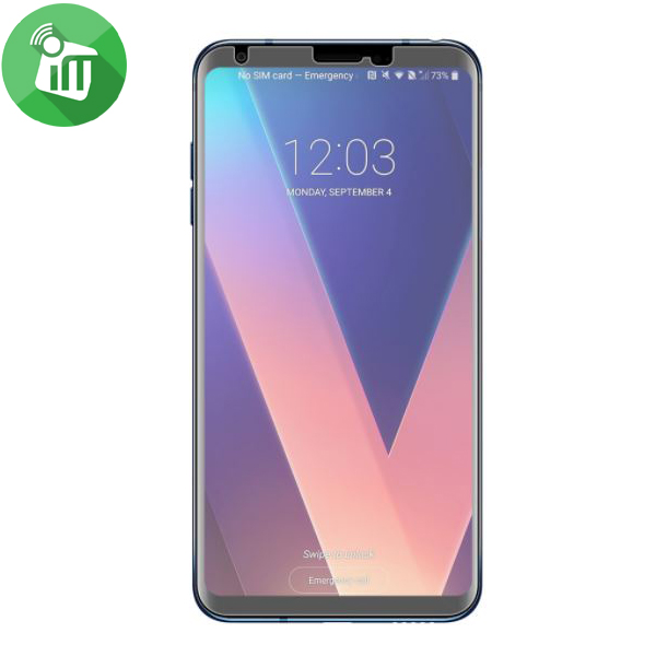 Vmax 3D Curved TPU Film Screen Protector For LG V30
