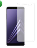 Vmax 3D Curved TPU Film Screen Protector For Samsung Galaxy A8 Plus (2018)
