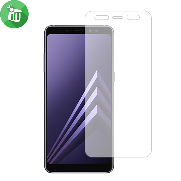 Vmax 3D Curved TPU Film Screen Protector For Samsung Galaxy A8 Plus (2018)