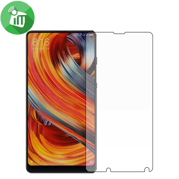 Vmax 3D Curved TPU Film Screen Protector For Xiaomi Mi Mix 2