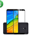 Vmax Screen Protector 2.5D silk-print Full cover Tempered Glass For Xiaomi Redmi 5