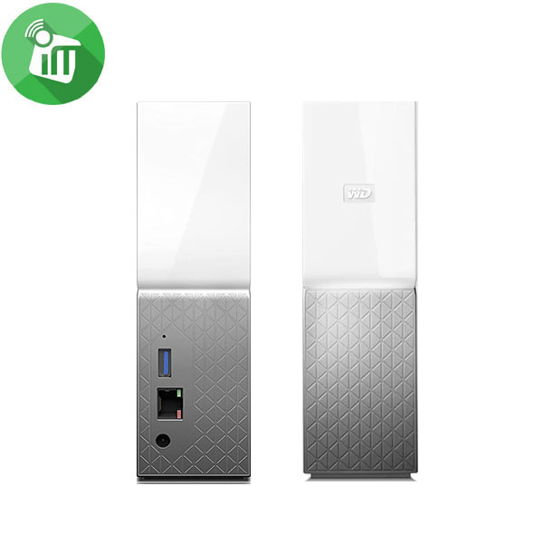 Western Digital My Cloud Home USB 3.0 2TB
