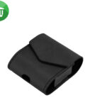 WiWU Magnetic Protective Leather Lanyard & Case For Apple Airpods