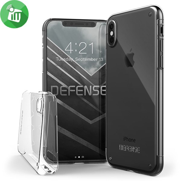 X-doria Defense 360 Series Full Body Case For iPhone X