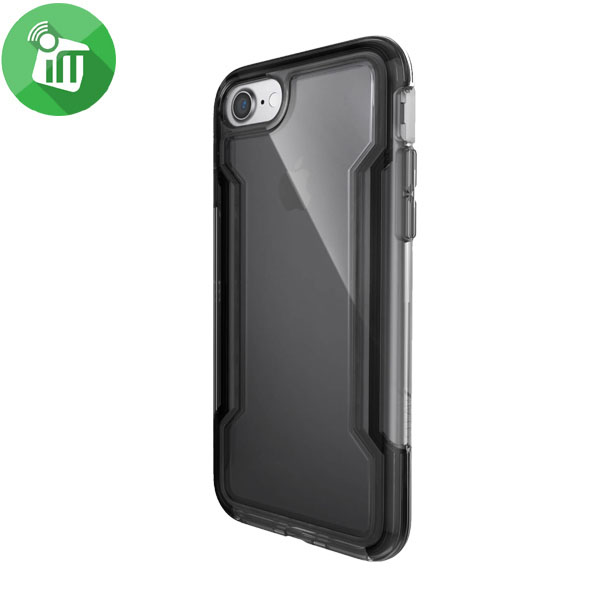 X-doria Defense Clear Series Case iPhone SE 2020 8/7