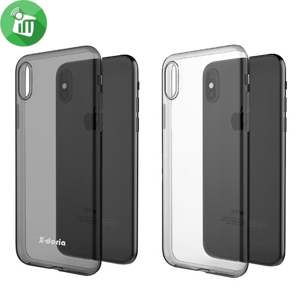 X-doria Gel Jacket Series Case For iPhone X