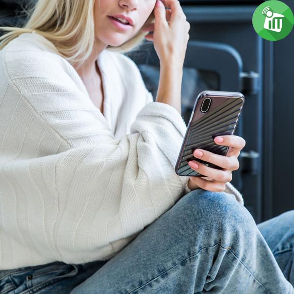 X-doria Revel Lux Rays Series Case For iPhone X