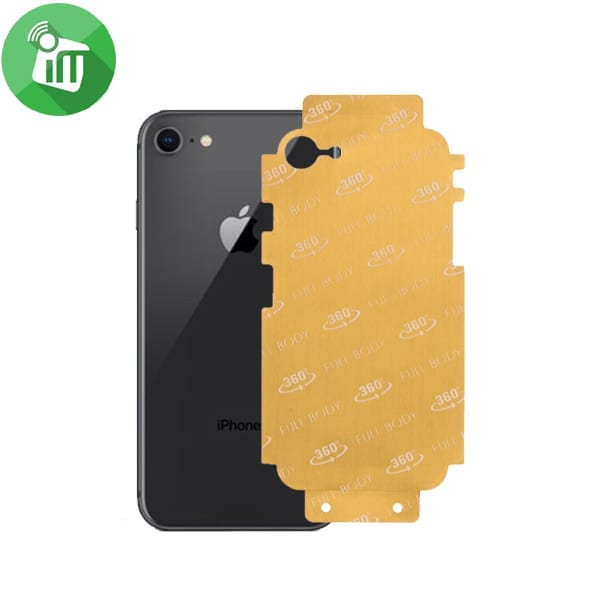 BESTSUIT Auto-Repair Back Screen Protector for iPhone 7 / 8
