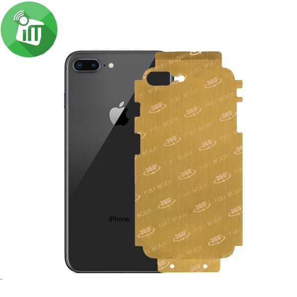 BESTSUIT Auto-Repair Back Screen Protector for iPhone 7 Plus / 8 Plus