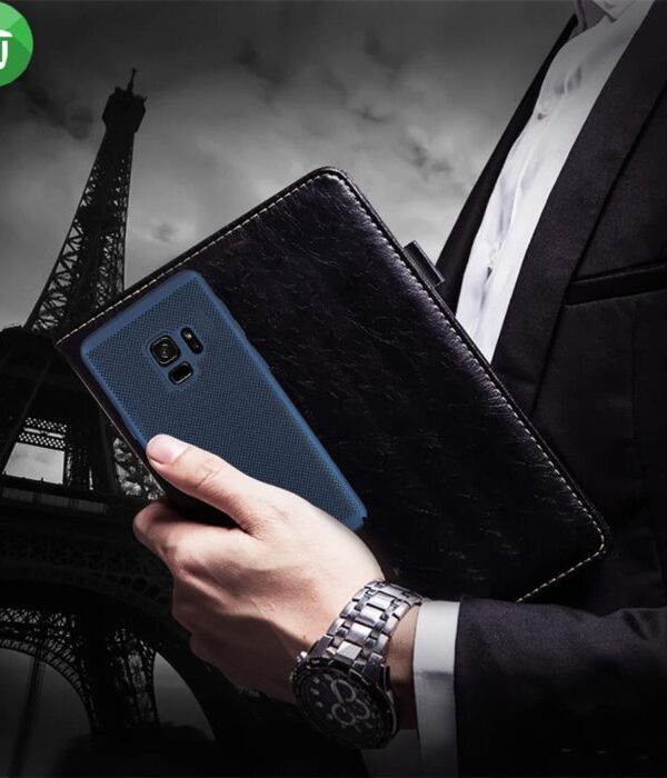 JOYROOM Classic Ultra-thin Breathable Mesh for Samsung Galaxy S9