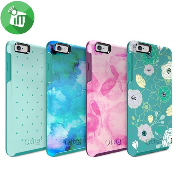 Otterbox Symmetry Cover for Apple iPhone 6 / 6S