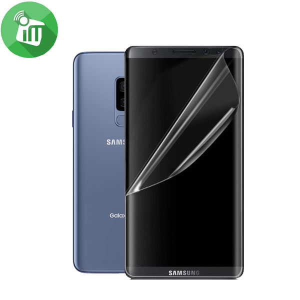 Vmax 3D Curved TPU Film Screen Protector For Samsung Galaxy S9 Plus