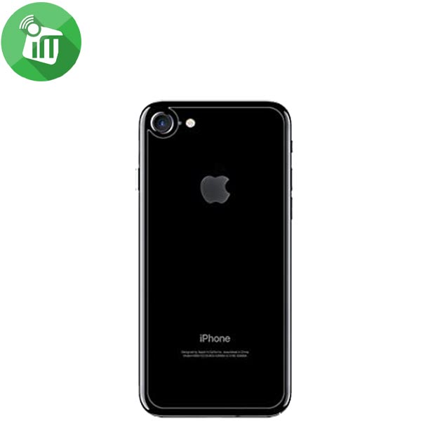 X.one Extreme Shock Eliminator Back Screen Protector For Apple iPhone 8