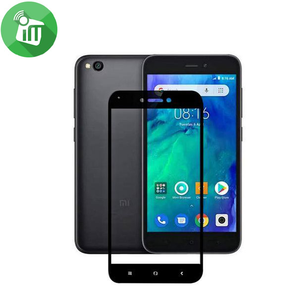 iScreen 5D Full Glue Glass Screen Protector For Xiaomi Redmi 5A
