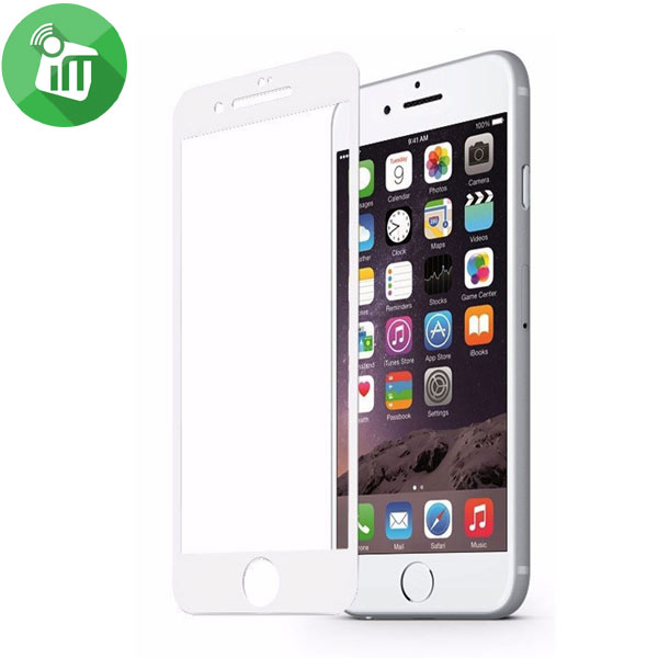 iScreen 5D Full Glue Glass Screen Protector For iPhone 6 Plus / 6S Plus - Image 2