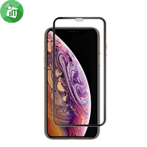 iScreen 5D Full Glue Glass Screen Protector For iPhone X