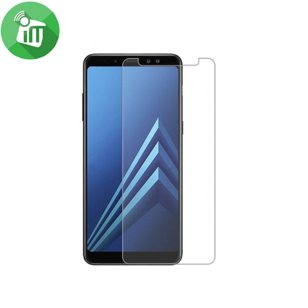 iScreen Glass Anti-Shock Screen Protector For Samsung Galaxy A8 Plus (2018)
