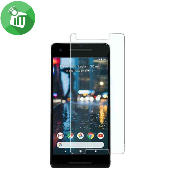 iScreen Glass Anti-Shock Screen Protector for Google Pixel 2