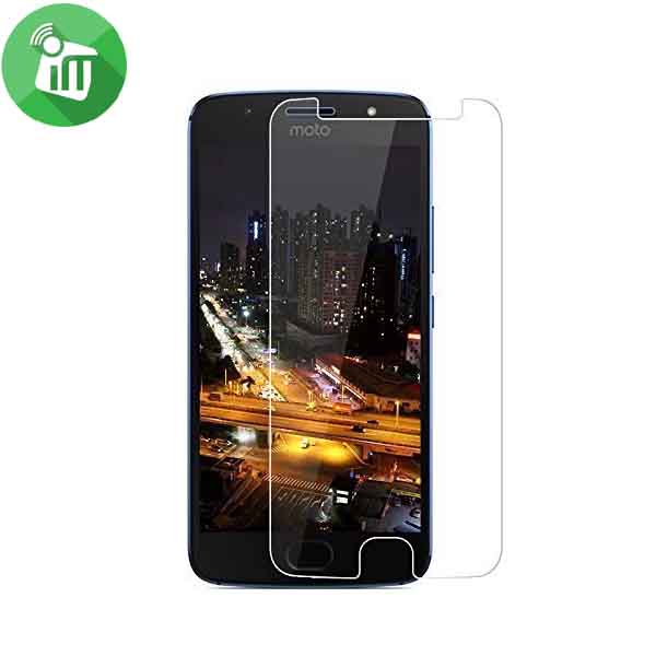 iScreen Glass Anti-Shock Screen Protector for Motorola Moto 5S