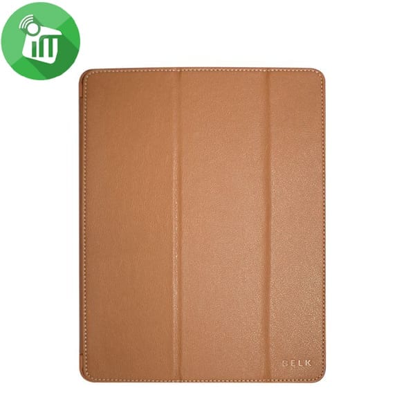 Belk Smart Cover Leather Protection Case for Apple iPad (2017) 9.7 - Image 3