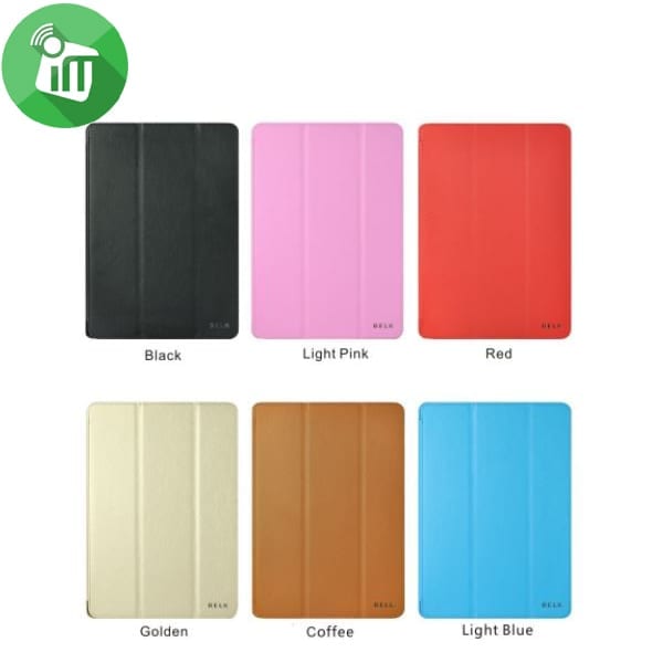 Belk Smart Cover Leather Protection Case for Apple iPad Pro 10.5