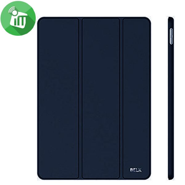 Belk Smart Cover Leather Protection Case for Apple iPad Pro 12.9