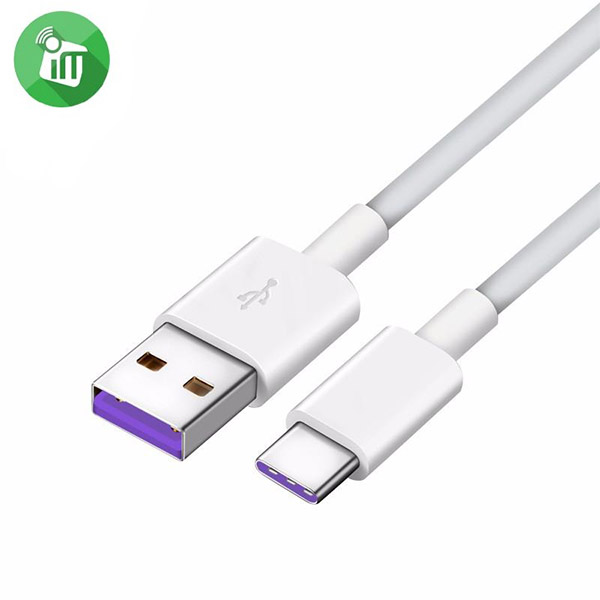 Huawei Type-C to USB Cable 5A Unpacked (40CM)
