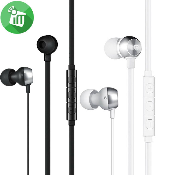 LG Quadbeat 2 Premium Earphone